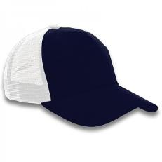 Trucker Cap navy white