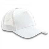 Trucker Cap white white