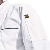 Veneto Chef Jacket pocket detail