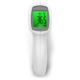 HWB-9924 Calor Infrared Thermometer back