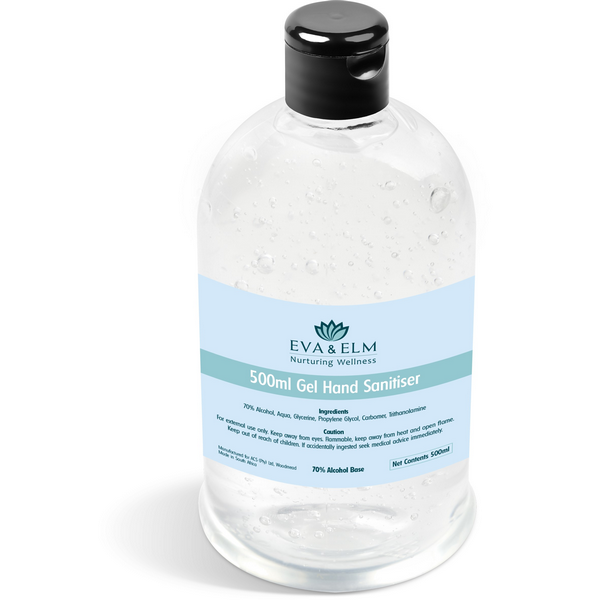 Eva & Elm Tenbury Gel Hand Sanitiser