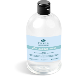 Eva & Elm Stratford Liquid Hand Sanitiser - 500ml