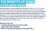 Rolando Face Mask Detail 2