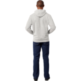 Omega Mens Hoodie back