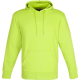 Omega Mens Hoodie lime