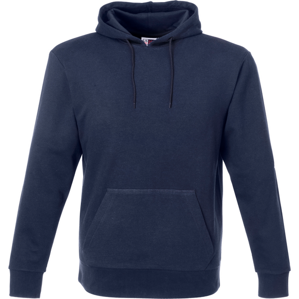 Omega Mens Hoodie navy