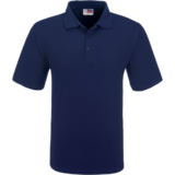 Mens Cardinal Golf Shirt navy