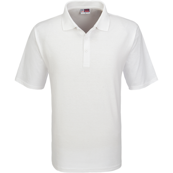 Mens Cardinal Golf Shirt (BAS-5168) - Golf Shirts | Cape Town Clothing