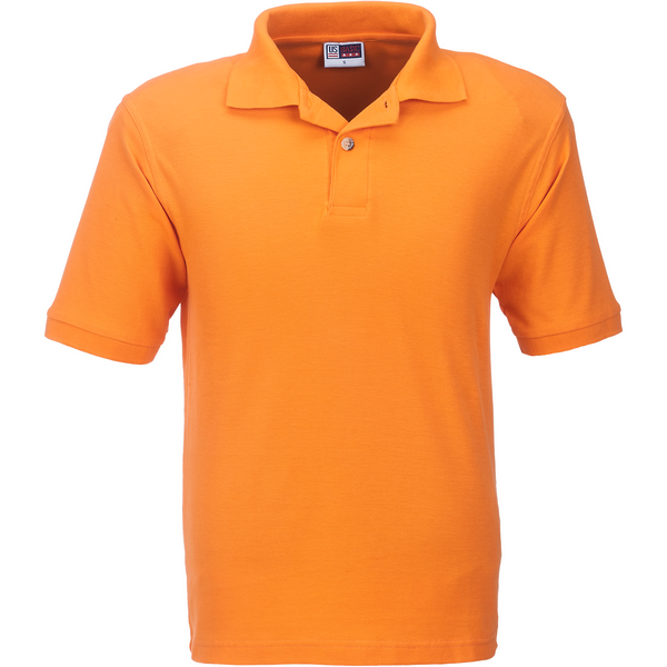 Mens Boston Golf Shirt (BAS-803) - Golf Shirts