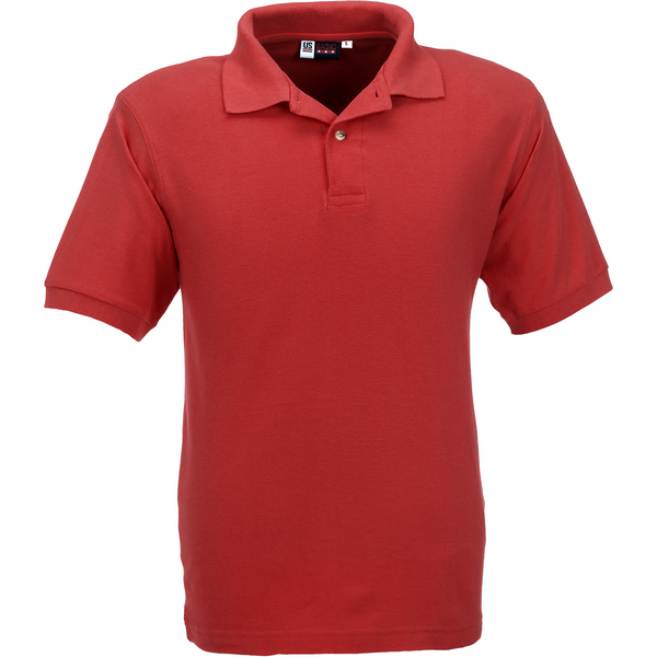 Mens Boston Golf Shirt (BAS803) Golf Shirts Cape Town Clothing
