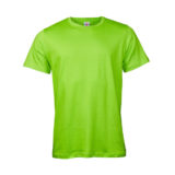 145g Promo T-shirt Lime