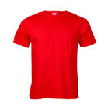 145g Promo T-shirt Red