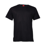 165g Classic t-shirt Black