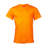 165g Classic t-shirt Cyber Orange