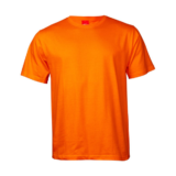 165g Classic t-shirt Orange
