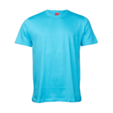 165g Classic t-shirt Powder Blue