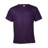 165g Classic t-shirt Purple