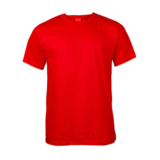 165g Classic t-shirt Red