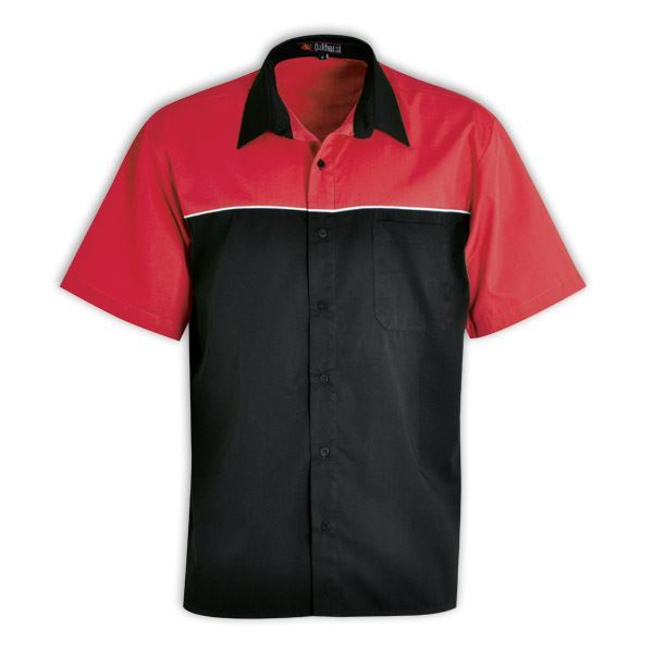 Traction Pit Crew Shirt (MWP1) - Two tone Shirt | Cape Town Clothing