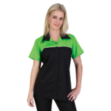 Traction Ladies Pit Crew Shirt (LWP1) front