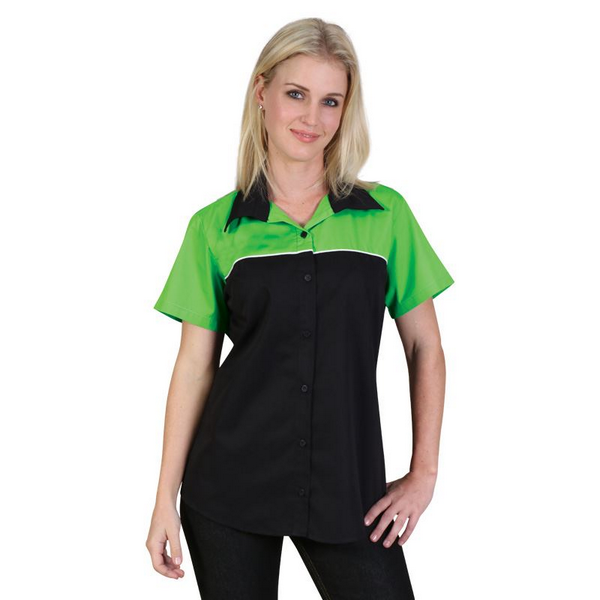 Traction Ladies Pit Crew Shirt (LWP1) - Shirt | Cape Town Clothing