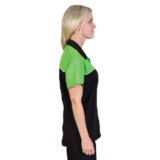 Traction Ladies Pit Crew Shirt (LWP1) side